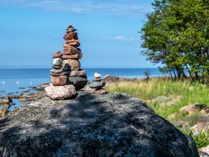 Pamprinniemen nature trail