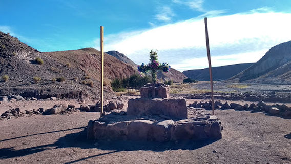 Valle del Arcoiris