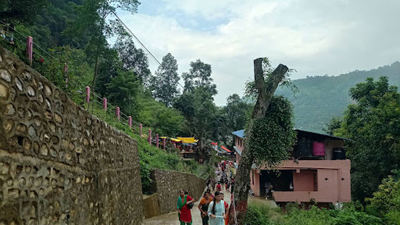 Chhanagchhangdi Chanya Chetra Temple छायाँक्षेत्र शिव मन्दिर छाङ्छाङ्गदी)