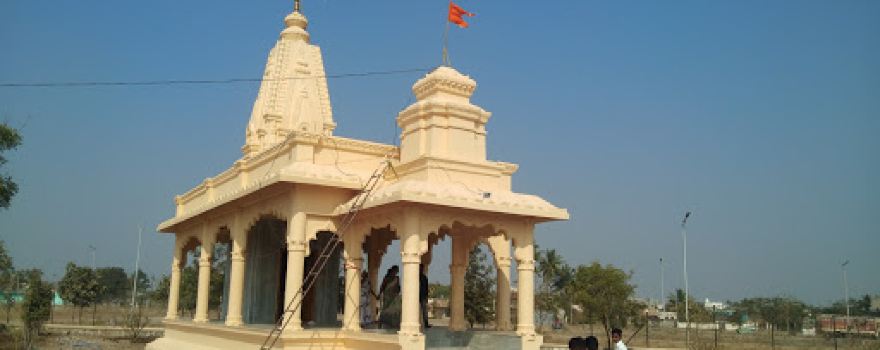Sai mandir , Sainagar , Sutgirani