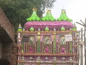 Garhi Bichaula Jama Masjid Saleem Khan