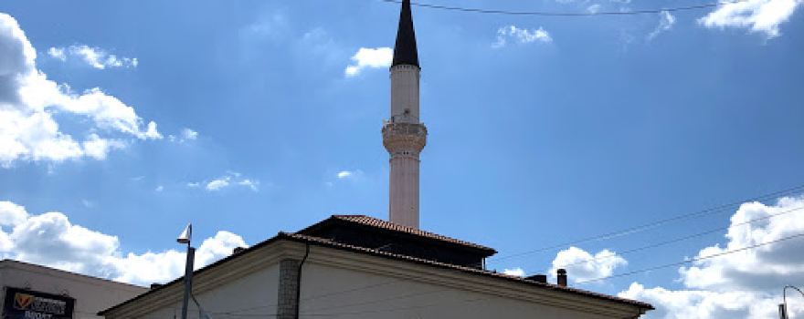 Xhamia e Qarshisë