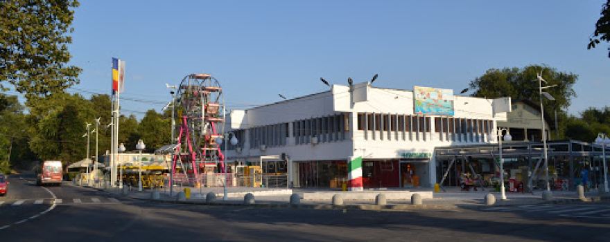 Amusement Park Mocea