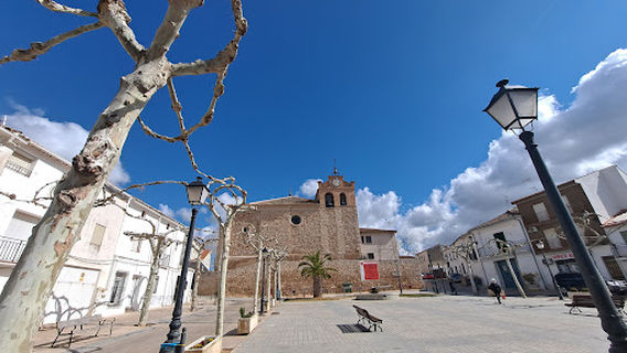 Iglesia de Nuestra Señora de los Remedios