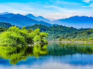 Trụ Sở Vườn Quốc Gia Vũ Quang