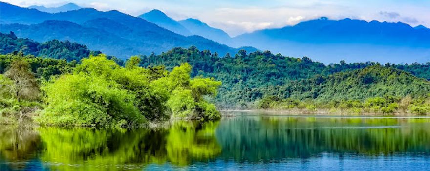 Trụ Sở Vườn Quốc Gia Vũ Quang
