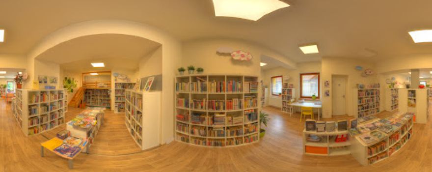 Knihovna Jaroměřice