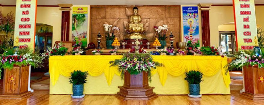 Lien Hoa Meditation Center