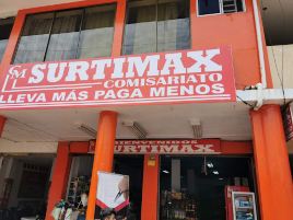 SURTIMAX Comisariato