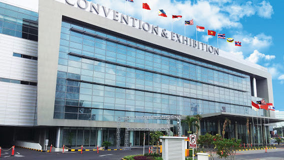 Grand City Convention And Exhibition