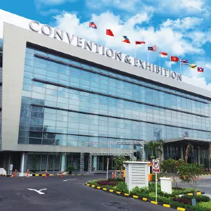 Grand City Convention And Exhibition