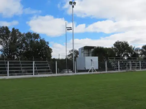 Estadio Ernesto Bouvier-Club Cafferatense