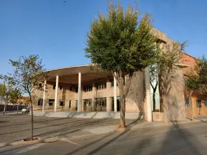 Teatro Tomás Barrera De La Solana
