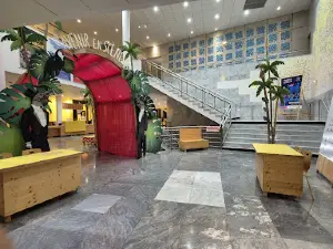 THÉÂTRE + CINEMA Scène nationale Grand Narbonne
