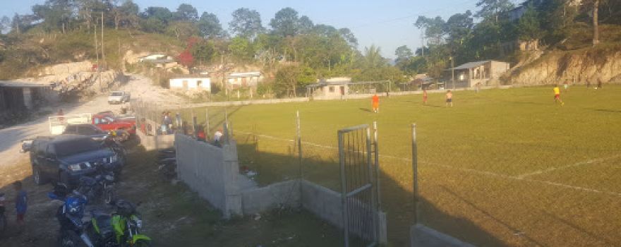 Cancha de Futbol Municipal