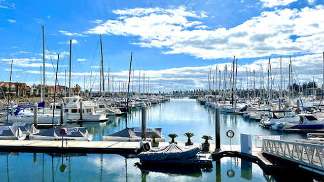 Cruising Yacht Club of South Australia