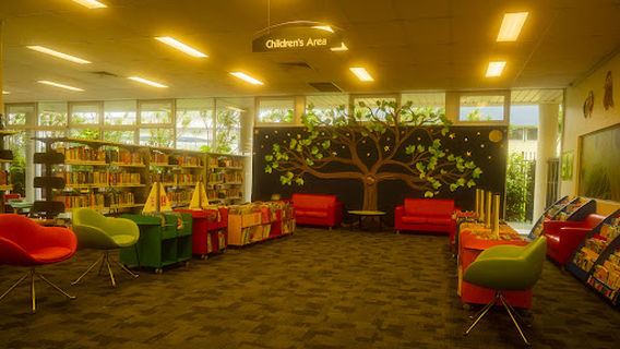 Beenleigh Library
