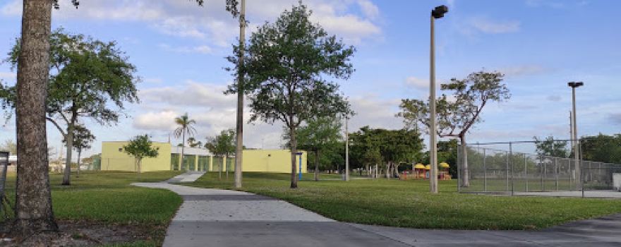 Gwen Cherry Park