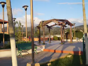 Parque El Parnazo