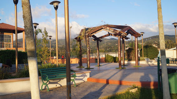Parque El Parnazo
