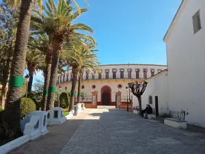 plaza de toros de Almendralejo