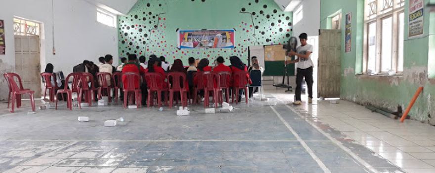 Multipurpose Building Erasa