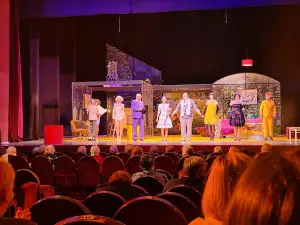 Donskoy Teatr Dramy I Komedii Im. V.f. Komissarzhevskoy
