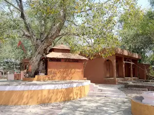 MAA NARMADA KUTI PATAI GHAT , PATAI