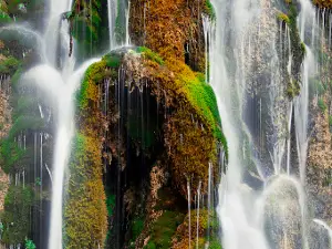 Cascada del Batán