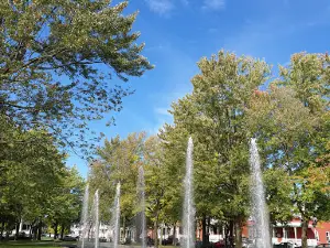 Parc Casimir-Dessaulles