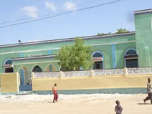 Masjid ka Jaamac