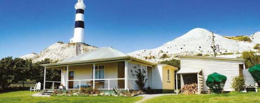 Cape Campbell Lighthouse