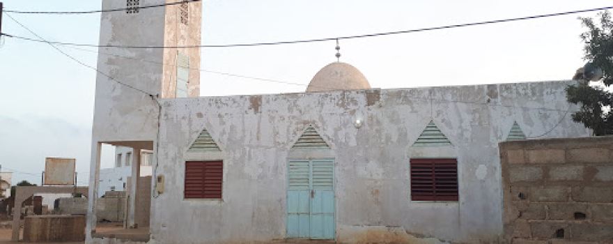 Mosquée Ibrahima Khalil LO