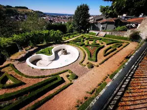 Castle of Saint-Étienne - Museum of Volcanoes