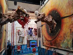 Musée Spiktri Street Art Universe