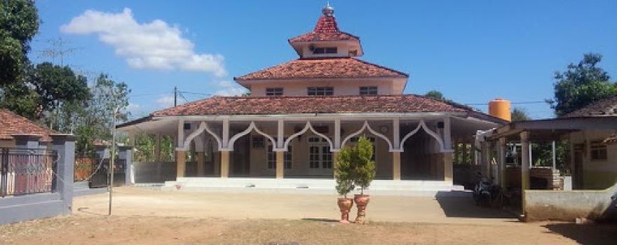Masjid Darus Salam
