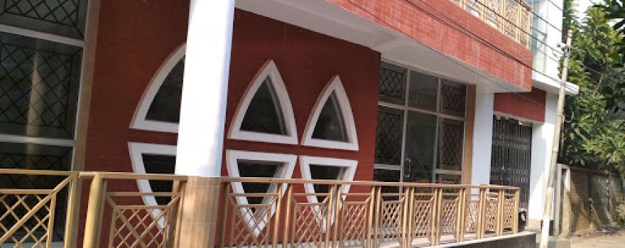 North Islampur Masjid
