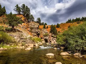 McCoy Creek Campground