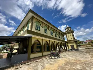 Masjid Al Muhajirin