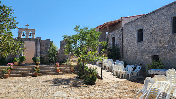 Halepa Monastery