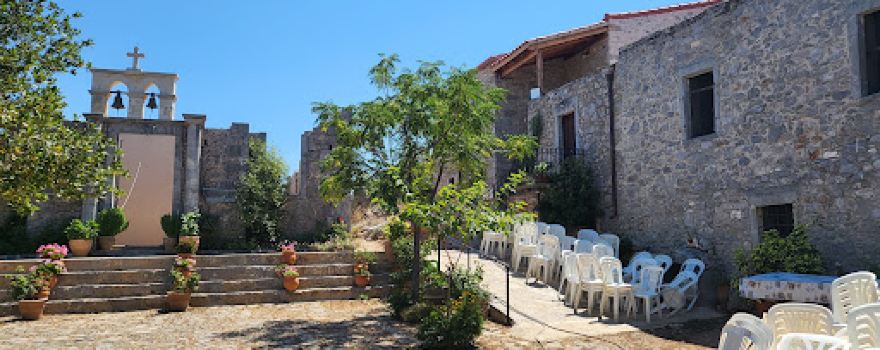 Halepa Monastery