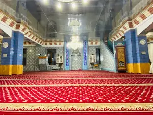 Harmancık Merkez Cami