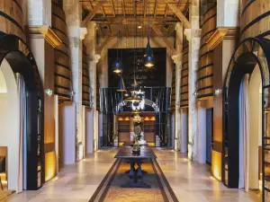 Salle Des Distilleries