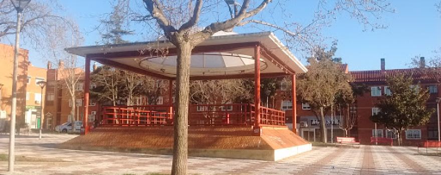 Municipal House of Culture in Mejorada del Campo