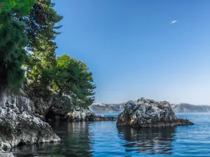 Beach Gradac