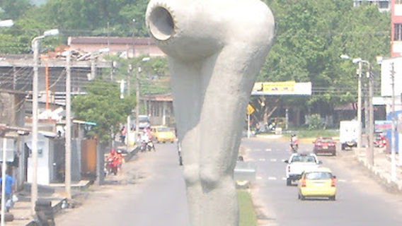 Glorieta La Consolata