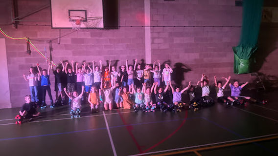 Rollers Club Mobile Roller Discos
