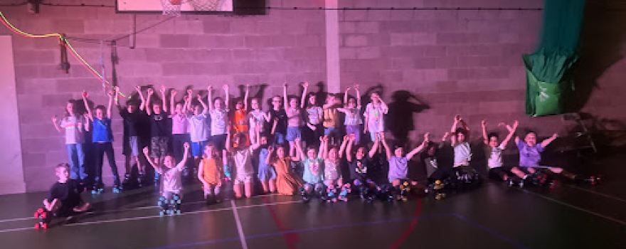 Rollers Club Roller Discos
