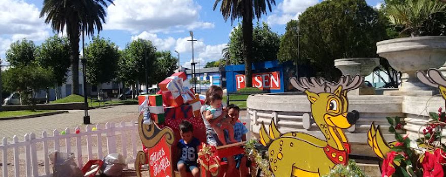 Plaza Artigas