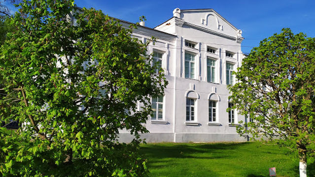 Monument to Gregory and Aksinya